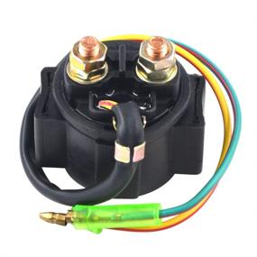 img 4 attached to AHL Solenoid TRX400EX Sportrax 2002 2007