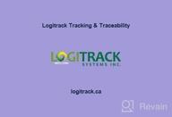 img 1 attached to Logitrack Tracking & Traceability review by Vince Preston