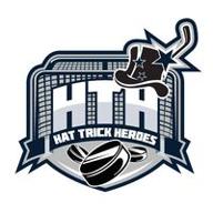 hat trick heroes sports logo