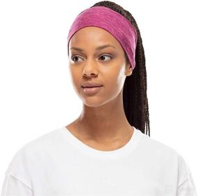 img 3 attached to BUFF CoolNet Tapered Lightweight Headband Hair Care : Hair Accessories