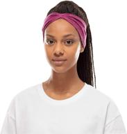 buff coolnet tapered lightweight headband hair care : hair accessories logo