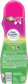 img 2 attached to Freshen Up Your Laundry Routine With Purex Crystals In-Wash Fragrance Boosters - Pack Of 4, 84 Oz