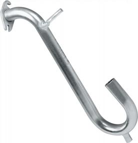 img 4 attached to Efficient Mud Loading Made Easy With LEVEL5 Pro-Grade Compound Pump Gooseneck 4-714