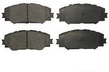 img 1 attached to 🚗 Genuine Toyota Front Disc Brake Pad Kit