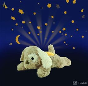 img 4 attached to Cloud Nightlight Brightness Constellation Auto Shutoff Nursery