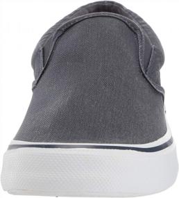 img 3 attached to 👟 SPERRY Mens Striper Slip Sneaker: Ultimate Comfort and Style for Men