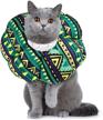 cat cone comfy recovery collar logo