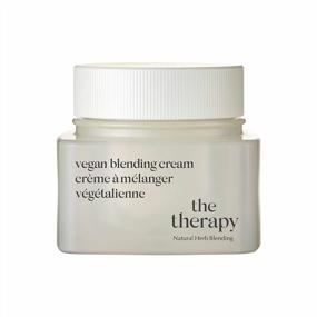 img 3 attached to The Therapy Vegan Holiday Set By The Face Shop: Organic Soothing Moisturizer For Deep Hydrating K-Beauty