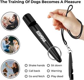 img 1 attached to ECOMBOO Material Standardized Frequency Ultrasonic Training Barking