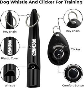 img 2 attached to ECOMBOO Material Standardized Frequency Ultrasonic Training Barking