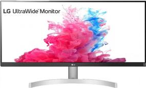 img 4 attached to LG 29-Inch UltraWide Monitor with FreeSync, 2560X1080, 75Hz, OnScreen Control, Flicker Safe, Key Lock, Black Stabilizer, HDMI, HD