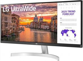 img 3 attached to LG 29-Inch UltraWide Monitor with FreeSync, 2560X1080, 75Hz, OnScreen Control, Flicker Safe, Key Lock, Black Stabilizer, HDMI, HD