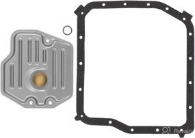 img 4 attached to Enhance Transmission Performance with ATP TF-213 Automatic Transmission Filter Kit