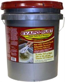 img 4 attached to 🌱 Evapo-Rust: The Ultimate Super Safe Rust Remover in 5 Gallon Size - Water-based, Non-Toxic, and Biodegradable