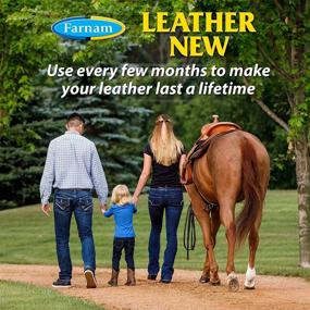 img 1 attached to 🧼 Farnam Leather New: Discover the Easiest Glycerine Saddle Soap for Effortless Polishing