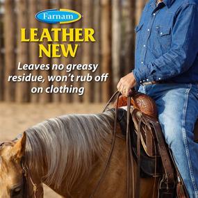 img 2 attached to 🧼 Farnam Leather New: Discover the Easiest Glycerine Saddle Soap for Effortless Polishing