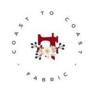 coast to coast fabric logo