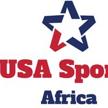 usa sports africa logo