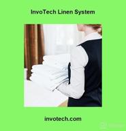 картинка 1 прикреплена к отзыву InvoTech Linen System от Mario Anderson