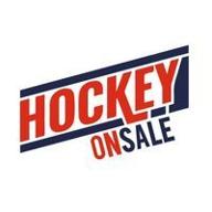 hockey on sale logo