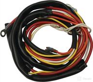 🔌 wiring harness for late ford 8n tractor: db electrical 110-14021 - upgrade with side mount distributor logo