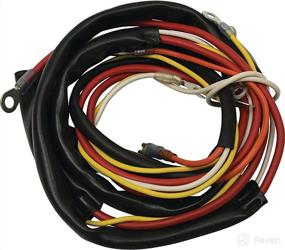 img 4 attached to 🔌 Wiring Harness for Late Ford 8N Tractor: DB Electrical 110-14021 - Upgrade with Side Mount Distributor