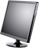 enhance your display experience with the monoprice 21.5-inch 5-wire resistive touchscreen monitor (model: 115486) logo