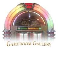 gameroom gallery логотип