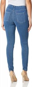 img 3 attached to 👖 Stylish and Versatile: No Nonsense Women's Classic Jeggings with Back Pockets