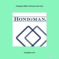 img 1 attached to Honigman Miller Schwartz and Cohn review by Dontra Majmudar