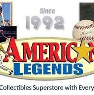 american legends logo