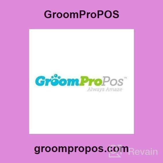 img 1 attached to GroomProPOS review by Hesham Peltier