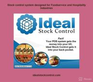 img 1 attached to Ideal Stock Control review by Ben Barrington