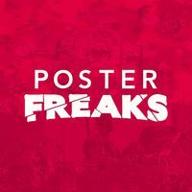 poster freaks logo
