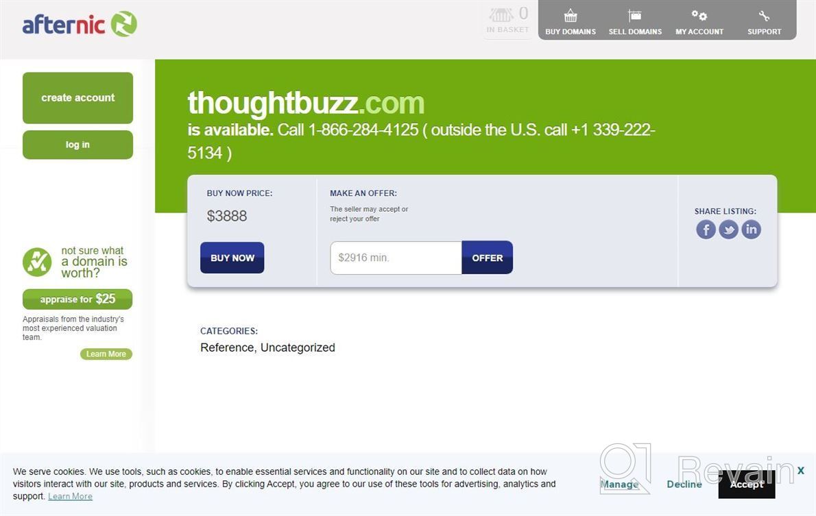 img 1 attached to ThoughtBuzz Platform review by Jhonathan Bagwell