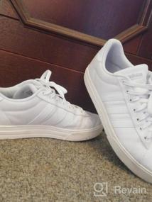 img 5 attached to 👟 Adidas Boys Daily Sneaker White: Classic and Stylish Footwear for Active Boys