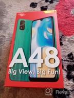 img 1 attached to Smartphone Itel A48 2/32GB, black review by Amit Amit ᠌