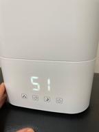 img 3 attached to Humidifier Kitfort KT-2810, white review by Wiktor Sabak ᠌