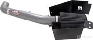 aem 21-8504dc gun metal brute force intake system: unleash optimal performance логотип