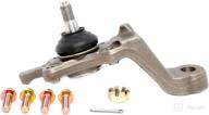 acdelco professional 45d2266: premium front passenger side lower suspension ball joint assembly логотип