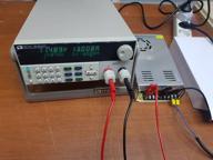 img 2 attached to Power supply 12V, 40A, 500W (Hongwei HW-12V-500W) review by Jnis Zari ᠌