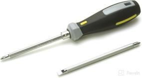 img 2 attached to 🔧 Versatile Phillips Screwdriver - Titan 12225 Universal Fit