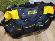 img 3 attached to Tool bag Stanley "FatMax" 18" (518150) 1-93-950 review by Boyan Mechkov ᠌