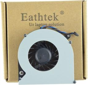 img 2 attached to Efficient CPU Cooling Fan Replacement For HP ProBook 4535S, 4530S, 4730S, 6460B, 8460P, 8470P, And 8450P Series By Eathtek