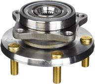 🔧 wjb wa513157 front wheel hub bearing assembly - timken 513157 / moog 513157 / skf br930214 cross reference логотип