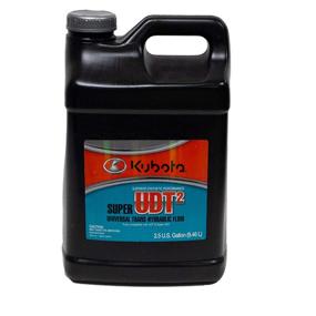 img 1 attached to 🚜 Kubota Genuine Tractor UDT2 Hydraulic Oil: 2.5 Gallon (70000-40202) for Smooth Transmission Performance