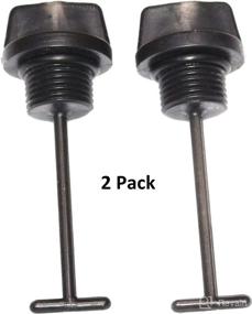 img 4 attached to 🔌 JSP Manufacturing OEM# 92066-3783-6Z Kawasaki Drain Plug Replacement Ultra Lx 260 Supercharged 300 310 (2 Pack)