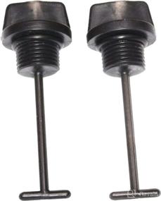 img 3 attached to 🔌 JSP Manufacturing OEM# 92066-3783-6Z Kawasaki Drain Plug Replacement Ultra Lx 260 Supercharged 300 310 (2 Pack)