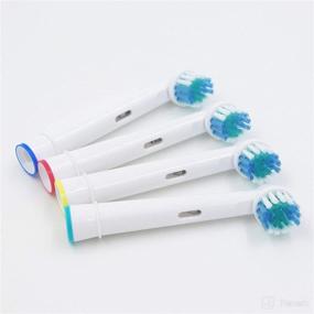 img 3 attached to Ronsit Replacement Compatible Professional SmartSeries Oral Care : Toothbrushes & Accessories