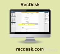 img 1 attached to RecDesk review by Robert Moloney